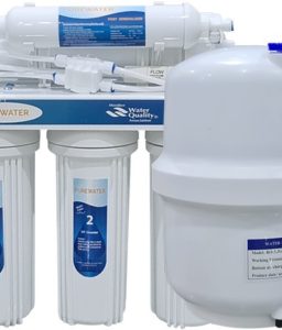 75GPD PureWater RO No Pump
